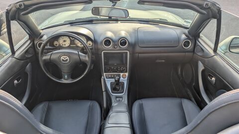 MX-5 NBFL 1.6 i 16V 110cv finition SILVERGREY 2003 occasion 91120 Palaiseau