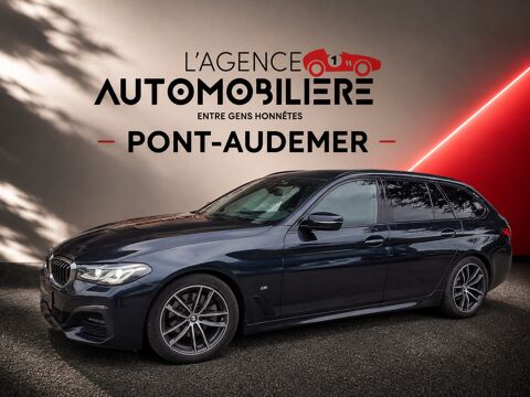 Annonce voiture BMW Série 5 29000 €