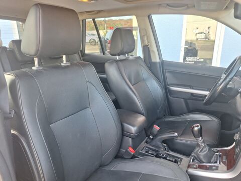 Grand Vitara 1.9 DDIS 129 ch 2006 occasion 90400 Danjoutin