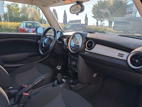 Cooper MINI ONE 75CH BRICK LANE 2013 occasion 68390 Sausheim