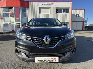 Kadjar 1.5 DCI 110 ECO2 INTENS EDC | LEDS / TOIT PANO / SIEGES CHAU 2016 occasion 44860 Pont-Saint-Martin