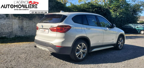 X1 (F48) Sdrive 18DA Sport BVA8 2017 occasion 60700 Fleurines