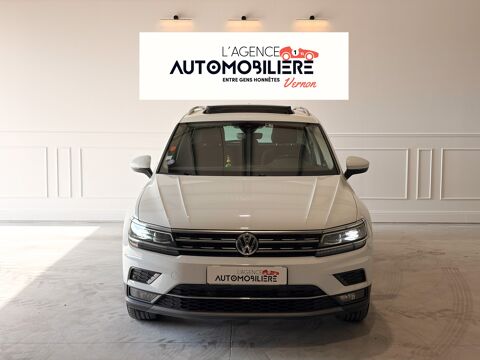 Tiguan II (2) 1.5 TSI 150 CARAT DSG7 2020 occasion 27620 Gasny