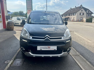Berlingo Multispace 1.6 e-HDi 92ch FAP BMP6 TPMR 2014 occasion 88100 Sainte-Marguerite