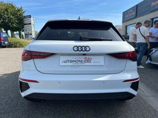 A3 SPORTBACK 45 TFSIe S Line 245 ch 2021 occasion 68390 Sausheim