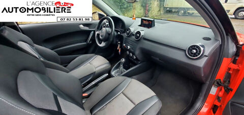 A1 1.4 TFSI 140 COD Ambition S-Tronic 2013 occasion 60700 Fleurines