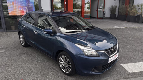 Baleno Dualjet SHVS 1.2 i Hybride 16V 90 cv PACK 2016 occasion 68200 Mulhouse