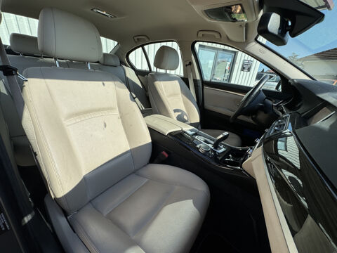 S&eacute;rie 5 LUXURY 530D XDRIVE 3.0 258 CV 2015 occasion 71380 Ch&acirc;tenoy-en-Bresse