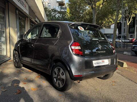 Twingo III 1.0 SCE 70 STOP & START ZEN E6C 2019 occasion 92370 Chaville