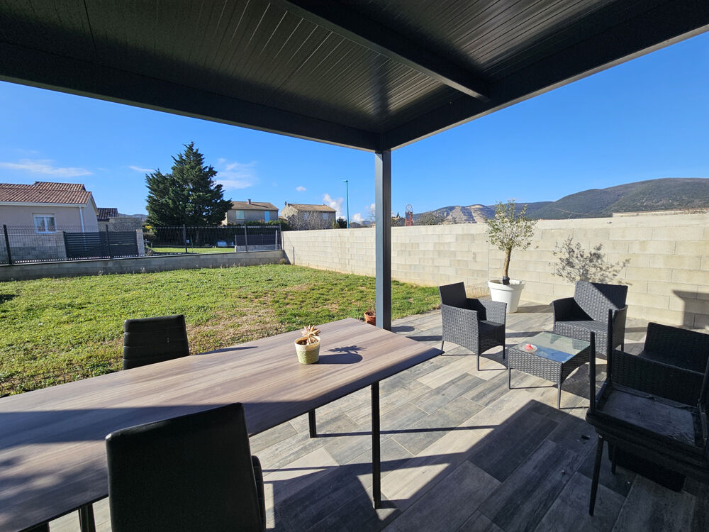 Vente Maison SOUS COMPROMIS / VILLA T4 récente de plain pied La coucourde