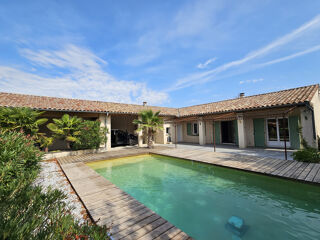 Maison 200m2 Piégros-la-Clastre