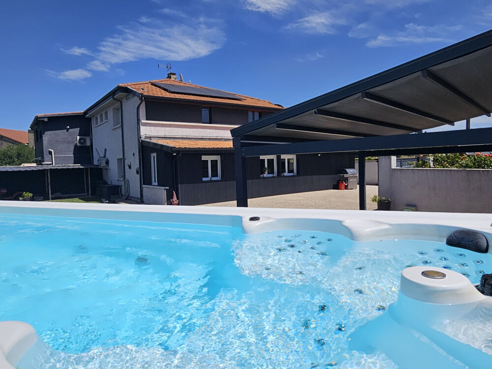 Vente Maison REZ DE JARDIN T4 Etoile sur Rhone Etoile sur rhone