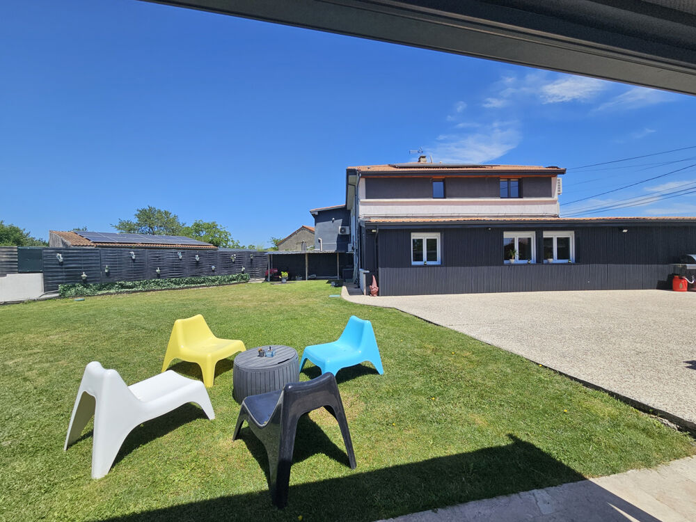 Vente Maison REZ DE JARDIN T4 Etoile sur Rhone Etoile sur rhone