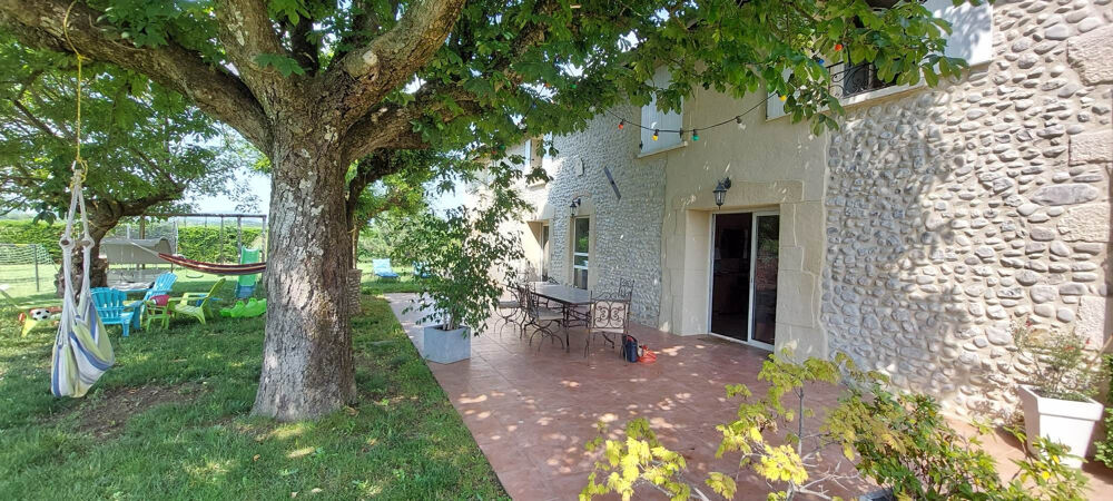 Vente Propriété/Château PROPRIETE EN CAMPAGNE, 5 Min OUEST CREST Crest