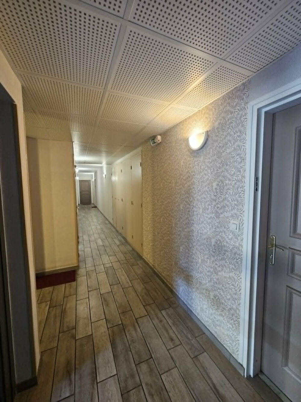 Crest bel appartement T4