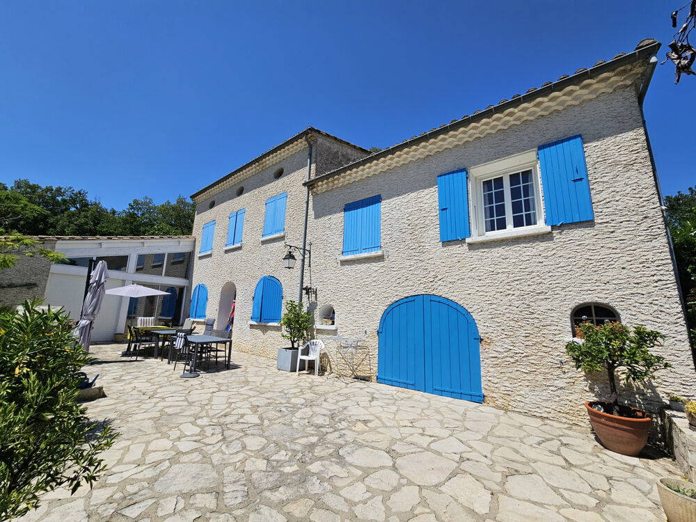 Vente Propriété/Château Propriété de charme dans cadre exceptionnel Eurre