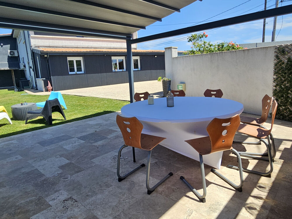 REZ DE JARDIN T4 Etoile sur Rhone
