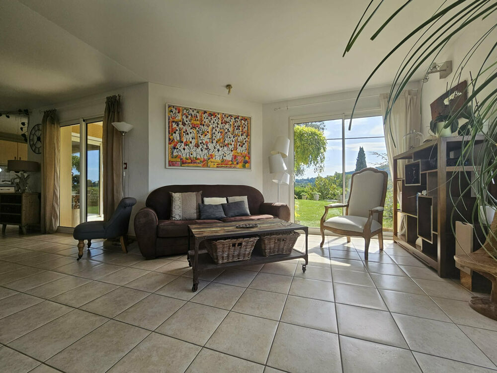 SOUS COMPROMIS Belle propriété sur les hauteurs de Crest