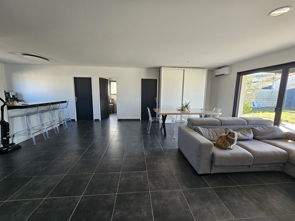 Vente Maison SOUS COMPROMIS / VILLA T4 récente de plain pied La coucourde