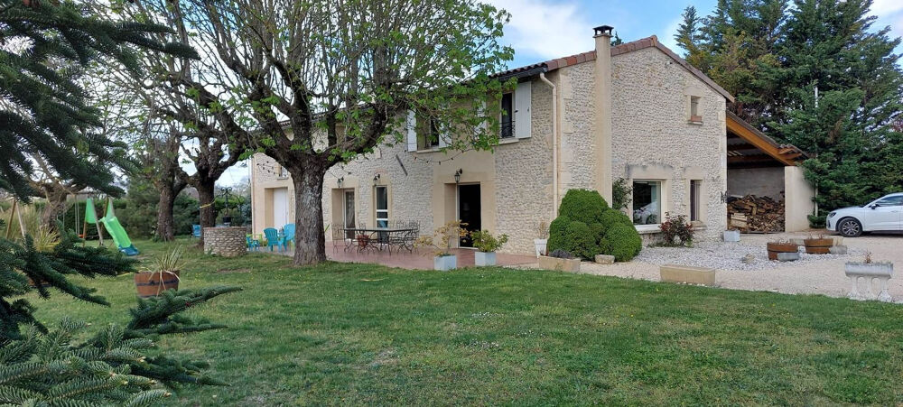 Vente Propriété/Château PROPRIETE EN CAMPAGNE, 5 Min OUEST CREST Crest