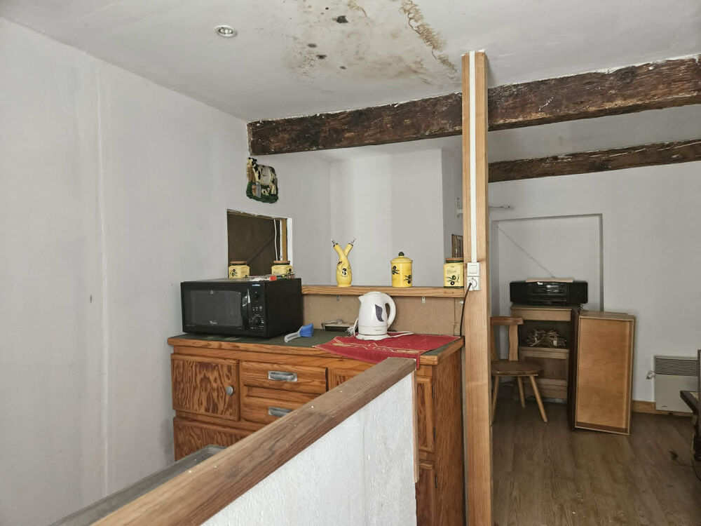 Saillans, maison au coeur du village