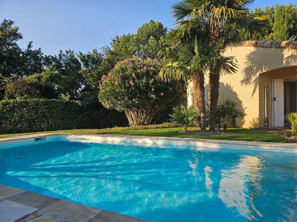 Vente Maison DIVAJEU.  Villa de 133 m2   Prestations haut de gamme dans un cadre idyllique Divajeu