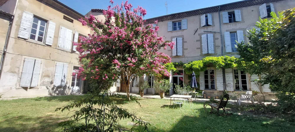  vendre  Proprit/chteau Crest (26400)