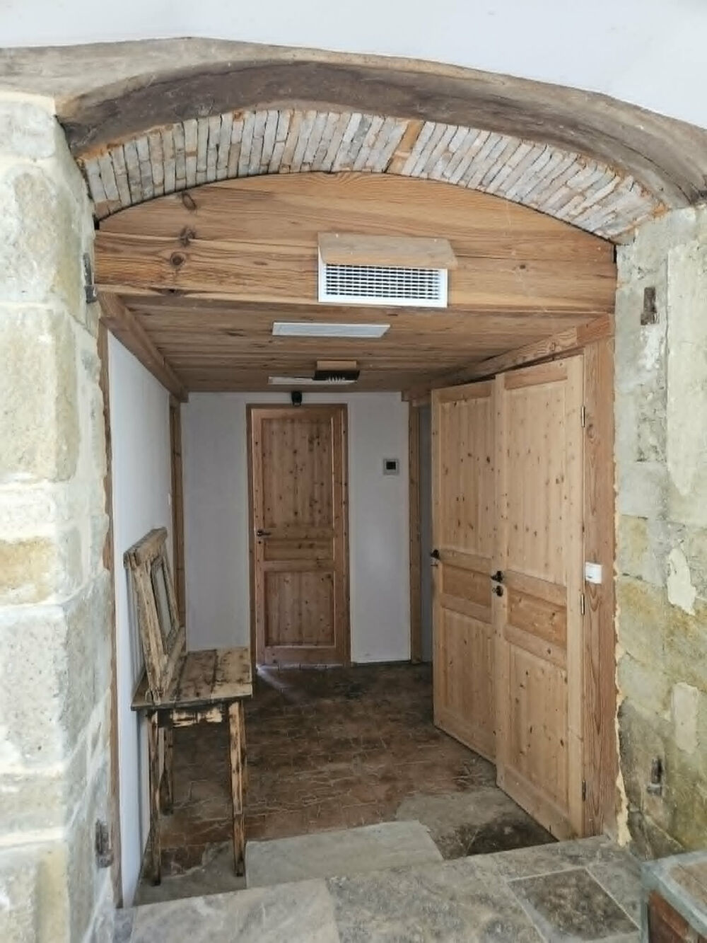 Vente Maison PIEGROS LA CLASTRE, maison atypique, 3 chambres Piegros la clastre
