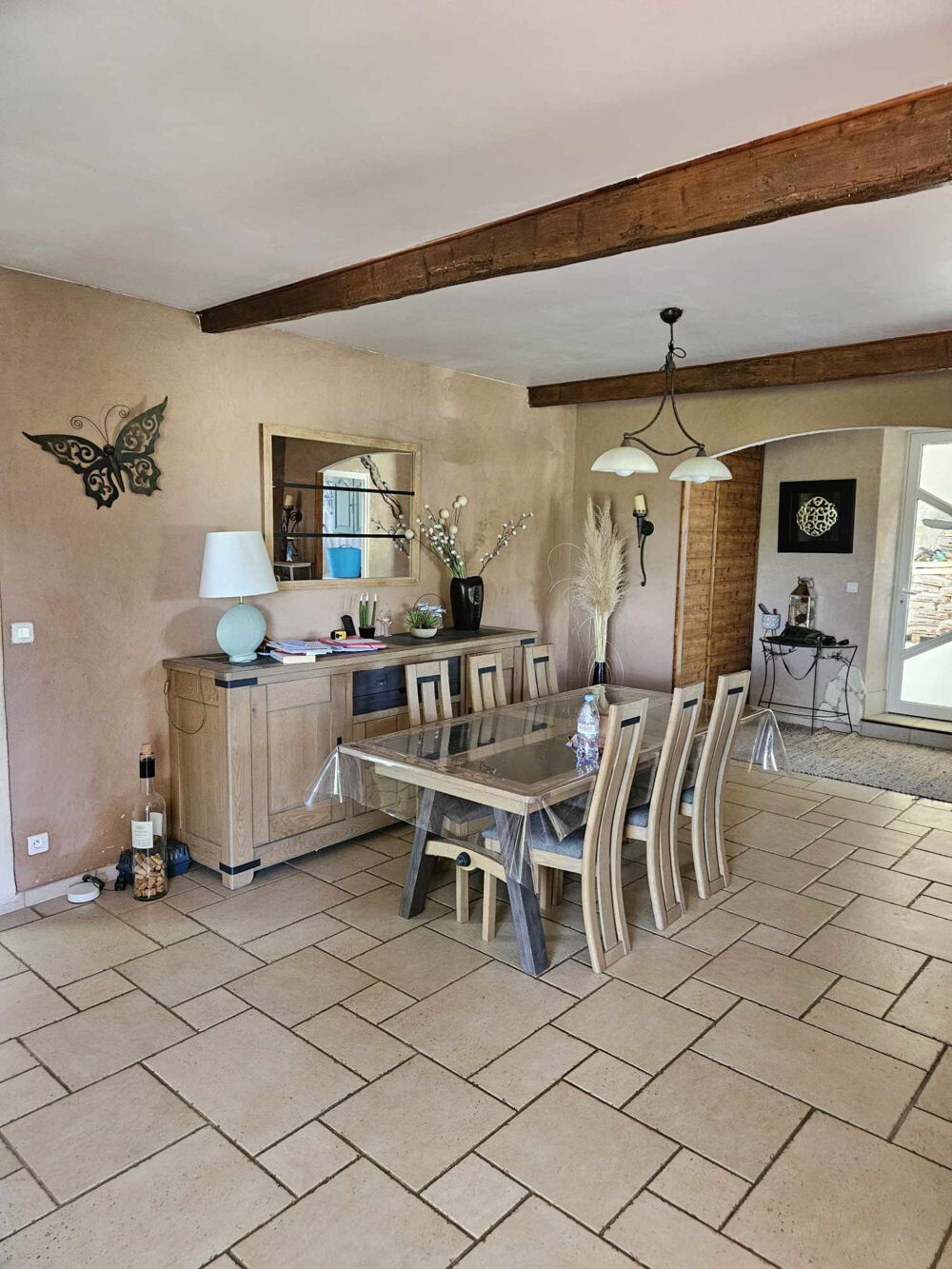 � vendre  Propri�t�/ch�teau Crest (26400)