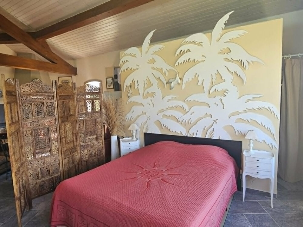 Vente Maison CREST, belle propriété, avec 3 chambres et un studio Crest