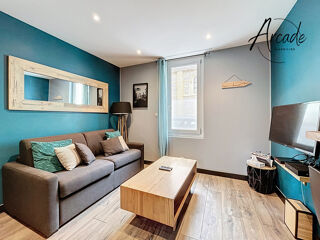  Appartement � vendre 1 pi�ce 18 m�