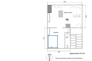  Immeuble � vendre 87 m�