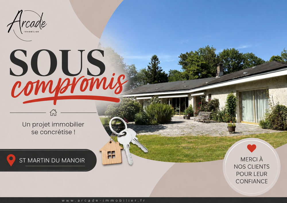 SAINT MARTIN DU MANOIR