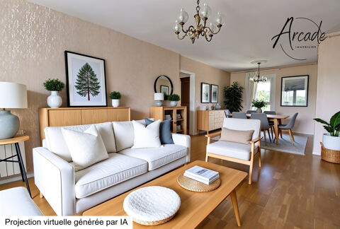   MONTIVILLIERS CENTRE Appartement - 3 pi�ce(s) - 80 m�