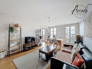  Appartement à vendre 3 pièces 66 m²