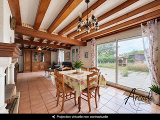  Maison à vendre 5 pièces 122 m²