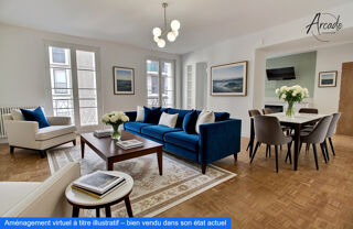  Appartement � vendre 3 pi�ces 90 m�