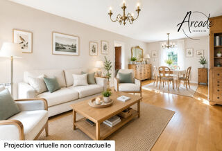  Appartement à vendre 3 pièces 80 m²