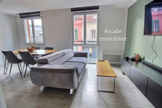  Appartement � vendre 2 pi�ces 49 m�