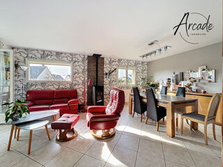  Maison à vendre 5 pièces 149 m²