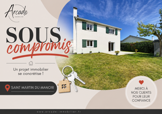  Maison à vendre 5 pièces 120 m²