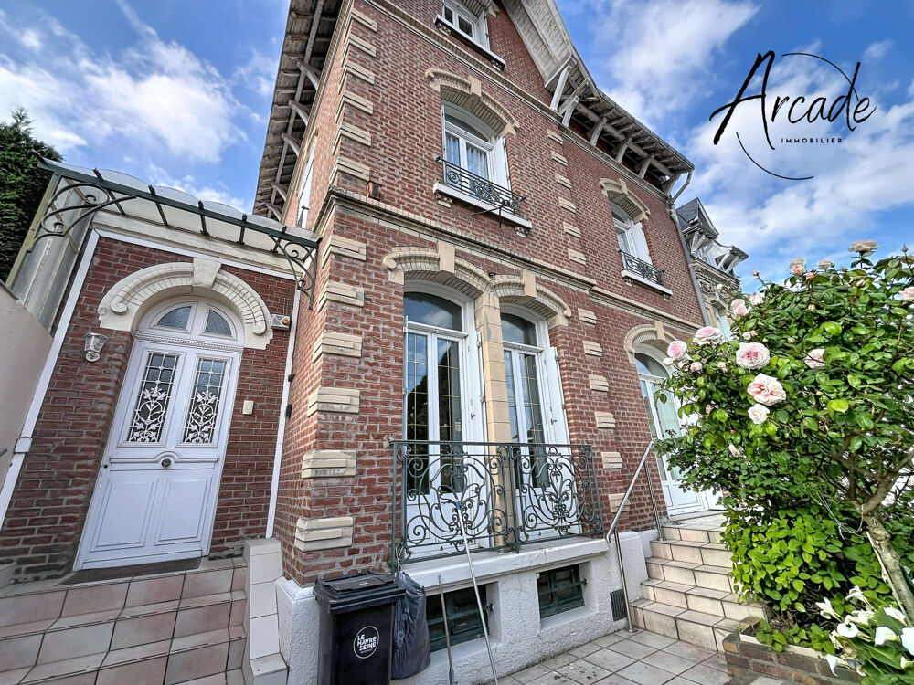 Vente Maison GRAVILLE Le havre