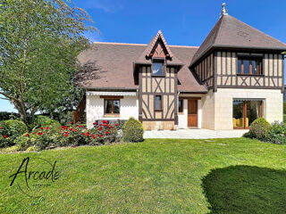  Maison à vendre 6 pièces 211 m²