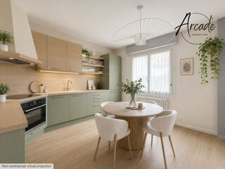  Maison à vendre 5 pièces 117 m²