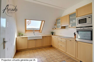  Appartement � vendre 3 pi�ces 80 m�