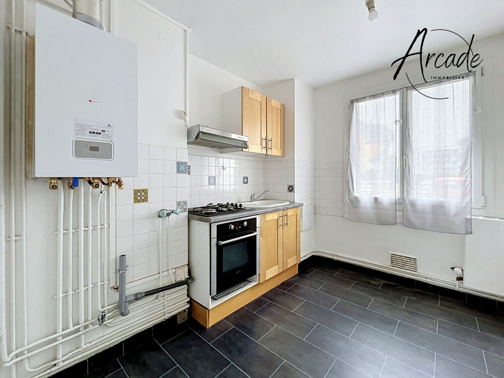 Vente Appartement SAINTE CÉCILE Le havre