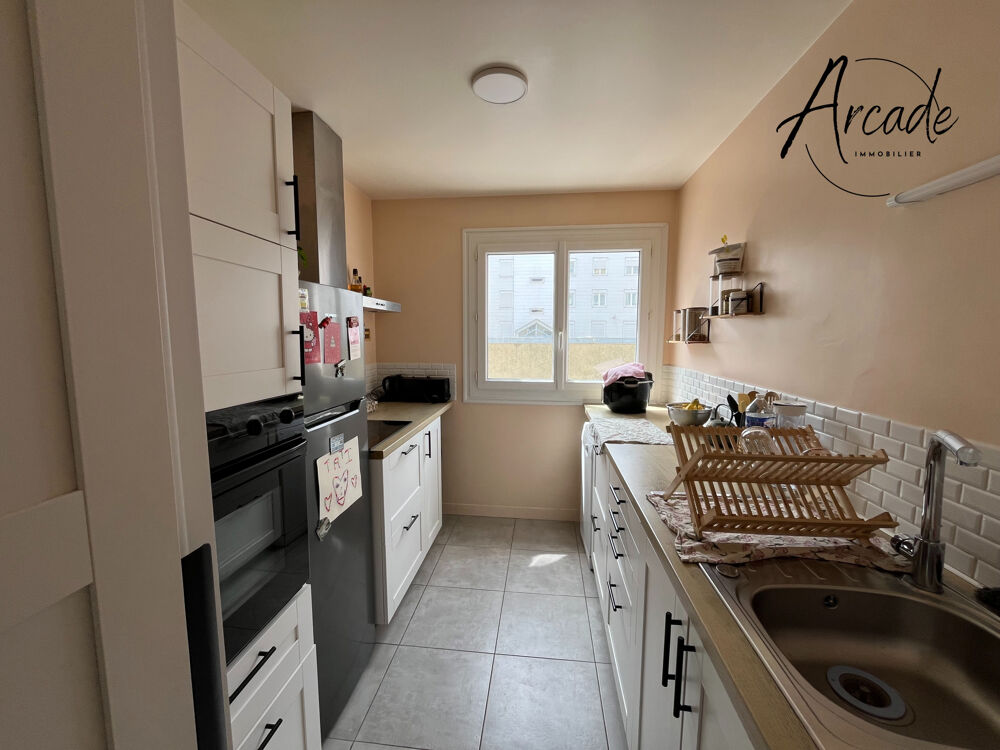 Vente Appartement BOULEVARD FRANÇOIS 1er Le havre