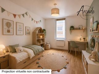  Maison à vendre 4 pièces 64 m²