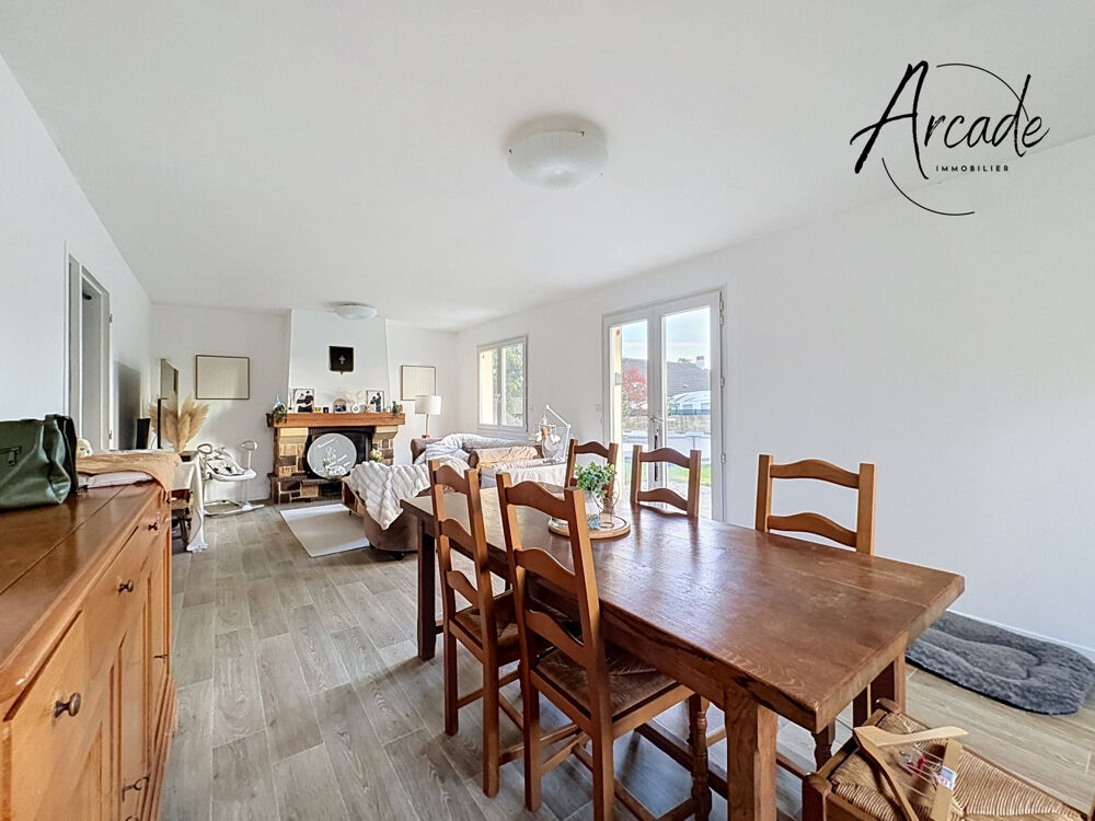 Vente Maison TURRETOT CENTRE Turretot
