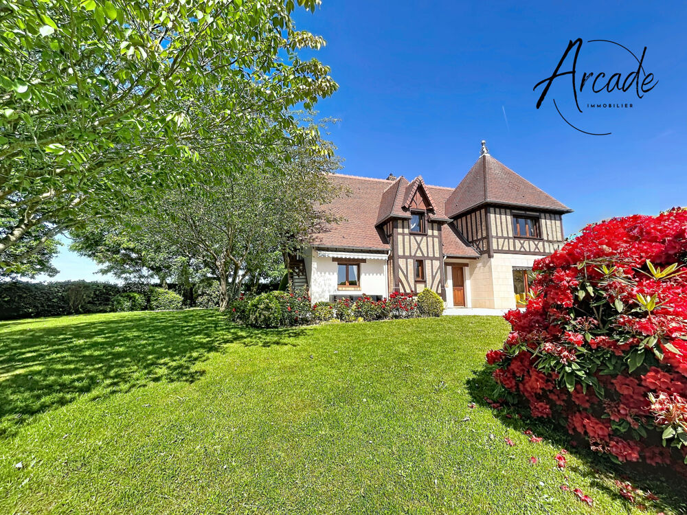 Maison 6 pièces 211 m² · à Fontaine la Mallet · 211 m² · 540 000 €